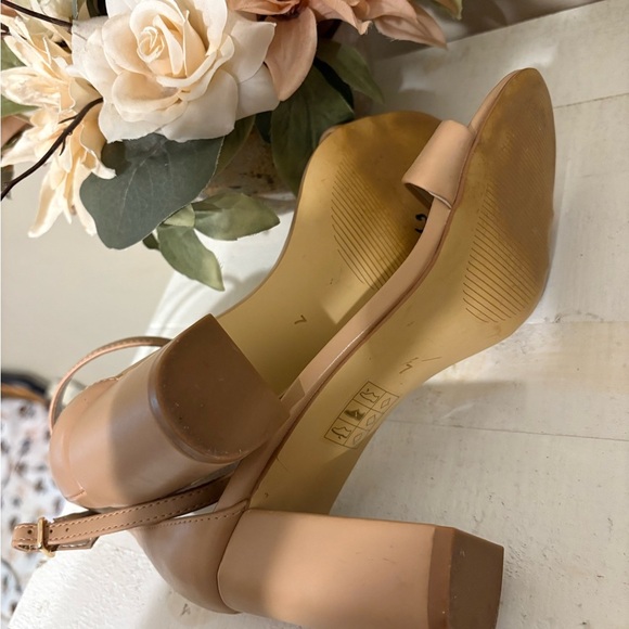 Birdy Grey Mary High Chunky Heels - Picture 5 of 5